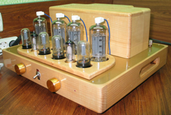 amplifier 2x50w
