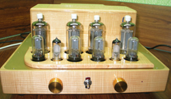 amplifier 2x50w1