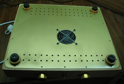 amplifier 2x50w2
