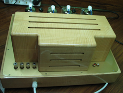 amplifier 2x50w3