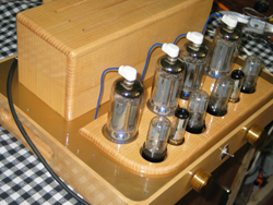 amplifier 2x50w5